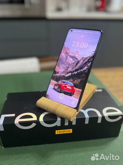 realme GT Neo2 5G, 8/128 ГБ