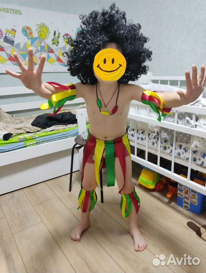 Костюм на утренник