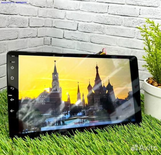 Android Магнитола 2Din 4/64 9 Дюймов