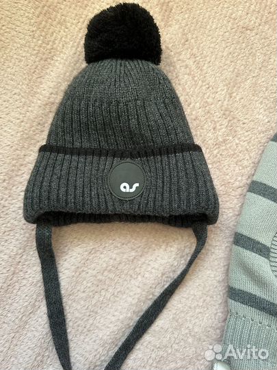 Шапки детские artel и newsky
