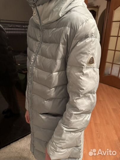 Пуховик зимний