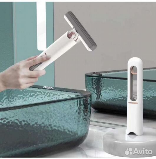 Мини швабра для уборки дома и авто