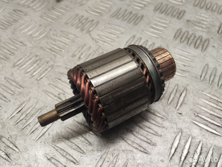 Якорь стартера Renault Megane II Scenic 2 1,5