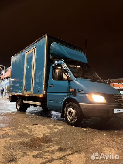 Mercedes-Benz Sprinter 2.1 МТ, 2006, 682 000 км