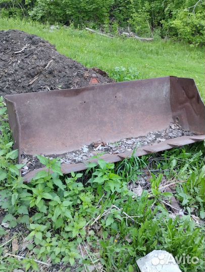 Ковш для трактора