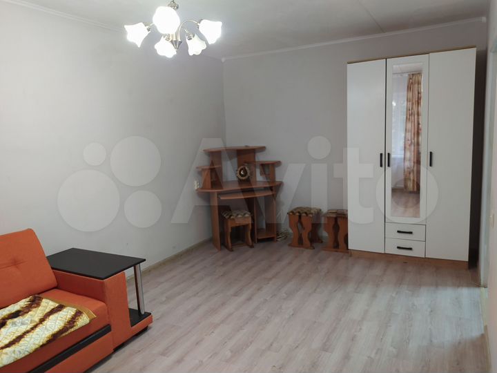 1-к. квартира, 31,5 м², 1/5 эт.