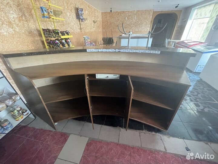 Барная стойка