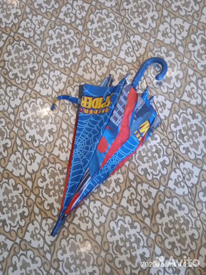 Зонт для мальчика