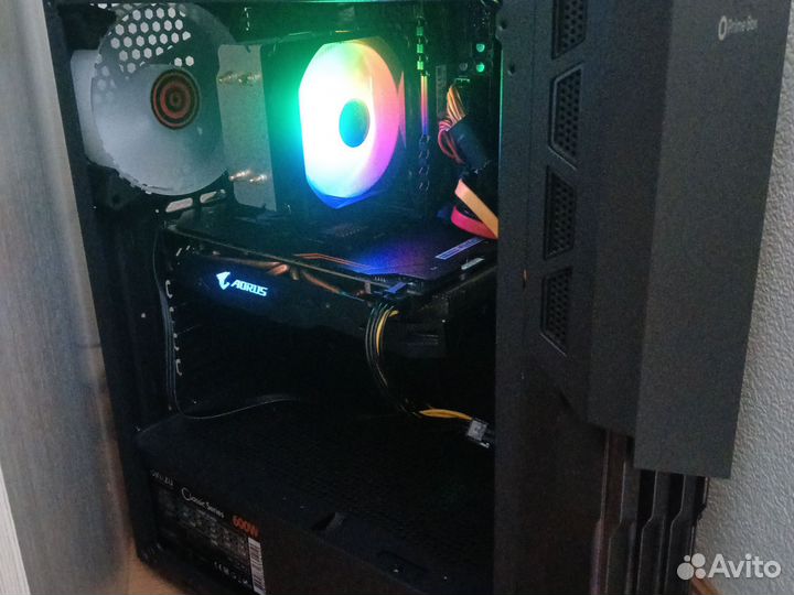 Игровой пк