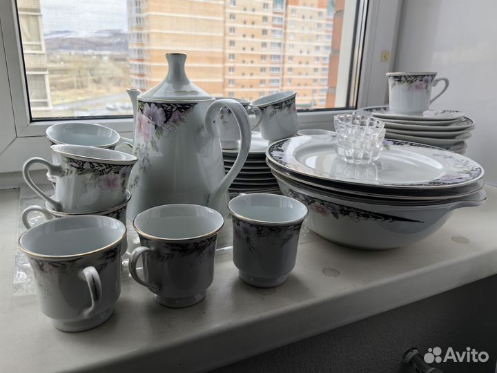 Набор столовой посуды