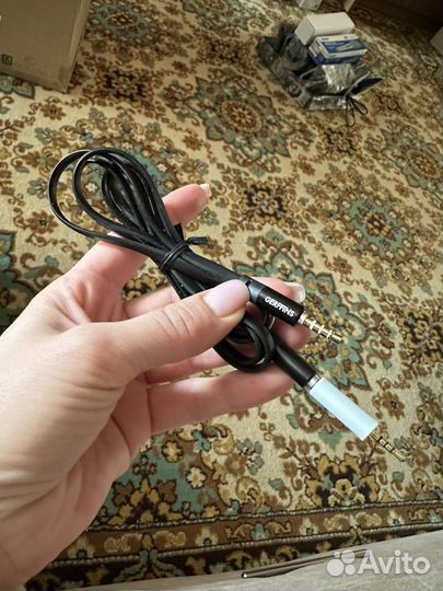 Кабель jack 3.5 jack 3.5