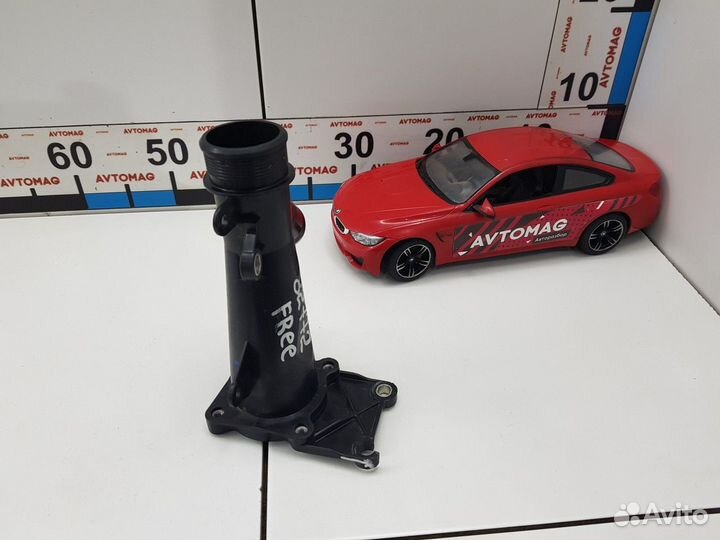 Патрубок интеркулера (Voyah Free)