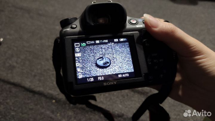 Камера Sony А58