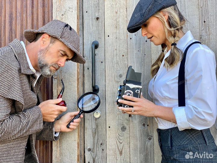 Поиск информации о человеке