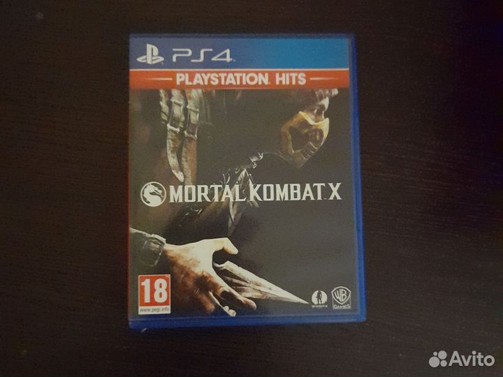 Mortal kombat X Продажа, обмен