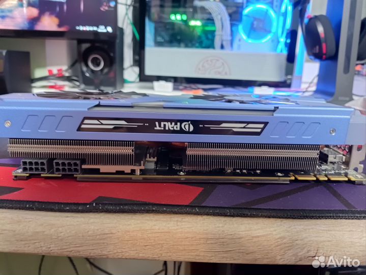 GTX 1080 TI / Palit gamerock premium