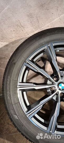 Новые летние колёса 740М Оригинал BMW X5 X6 G05