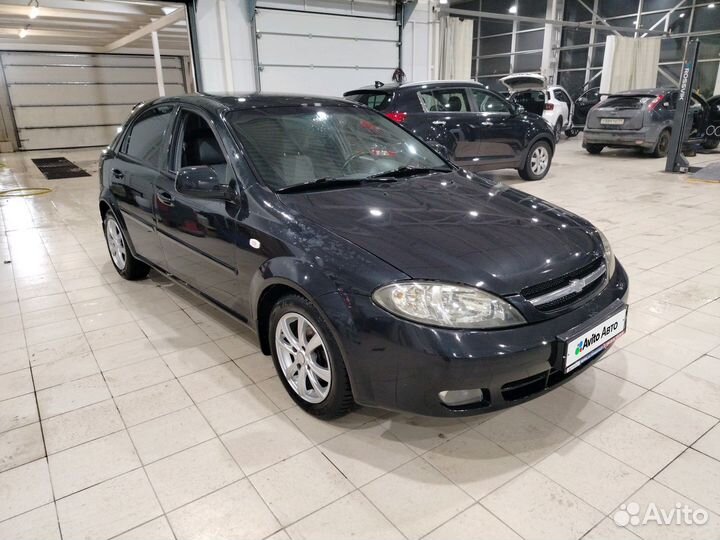 Chevrolet Lacetti 1.6 AT, 2012, 220 322 км