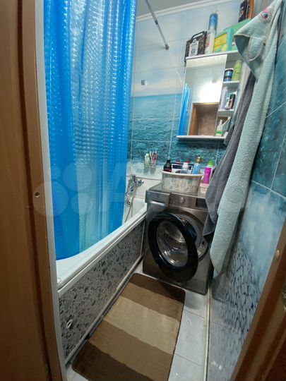 2-к. квартира, 44,1 м², 5/5 эт.