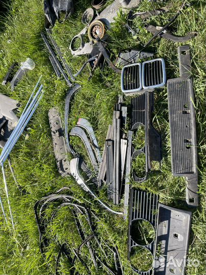 Запчасти bmw e30