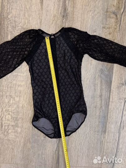 Костюм тренировочный verona dance. 140см