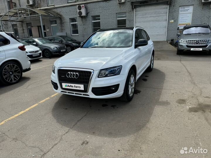 Audi Q5 2.0 AT, 2011, 151 000 км