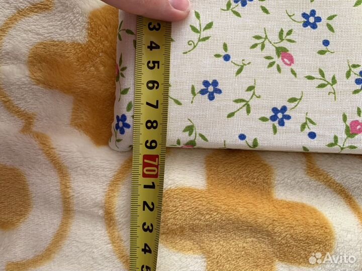 Матрасик для пеленального столика