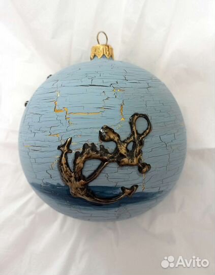 Шар Кракле с Мишкой Моряком