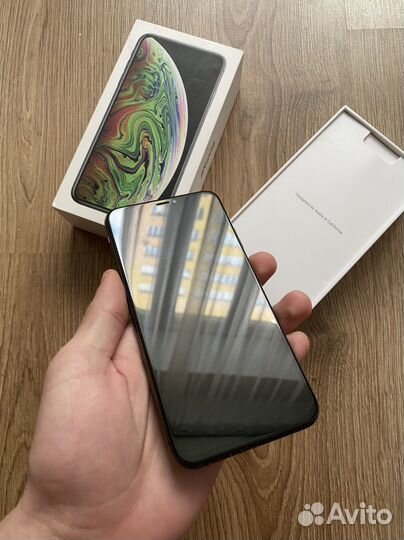 iPhone Xs Max, 64 ГБ