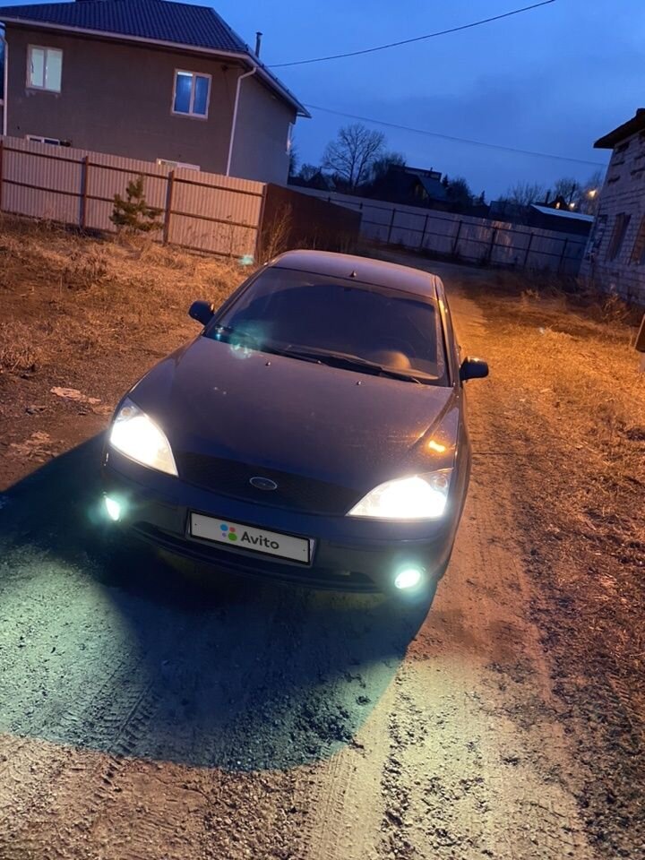 Ford Mondeo: фото владельца