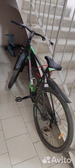 Велосипед stels