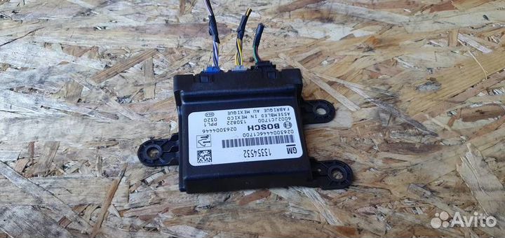 Блок управления парктрониками Opel Mokka 2012-2019