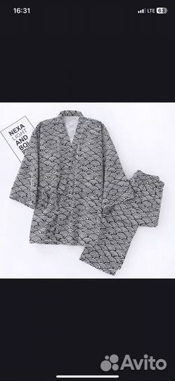 Пижама новая