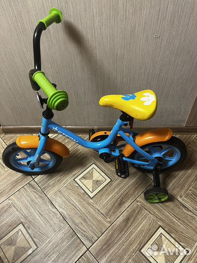 Детский велосипед Stern Dino 12