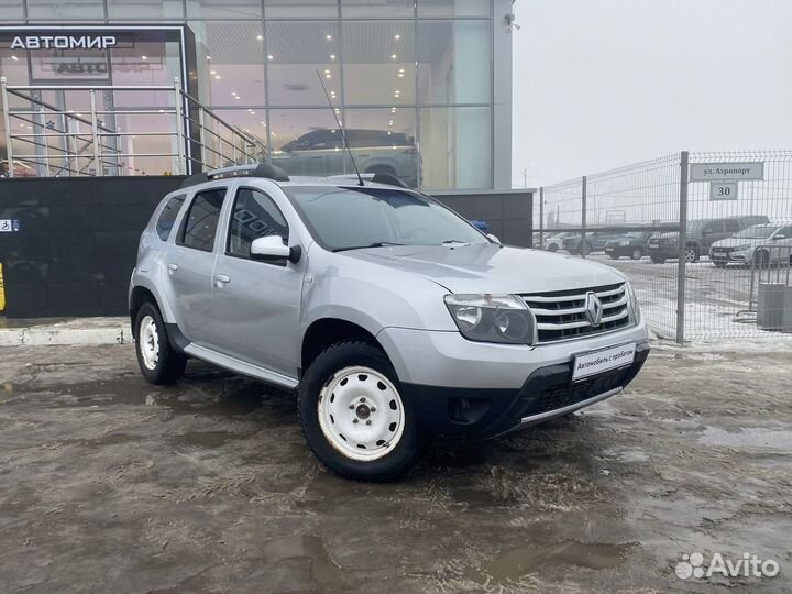 Renault Duster 1.6 МТ, 2012, 193 705 км