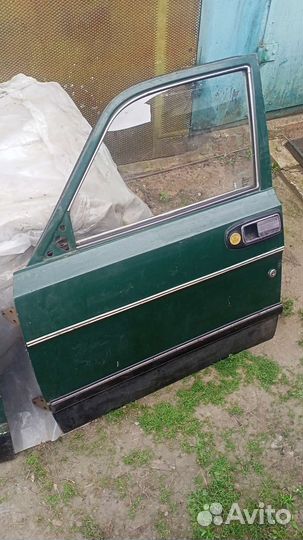 Двери волга