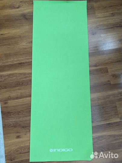 Коврик для йоги и фитнеса