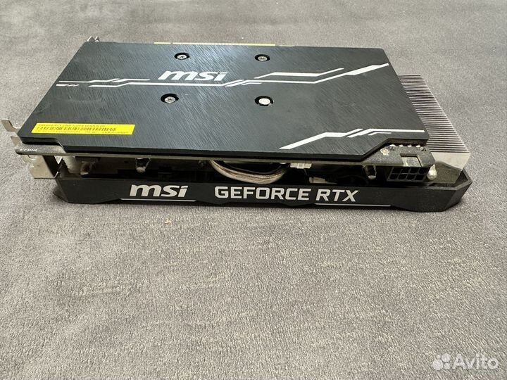 Видеокарта rtx 2060 super