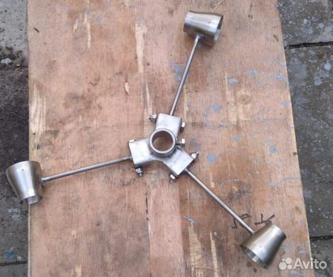 Мешалка для еврокуба от производителя