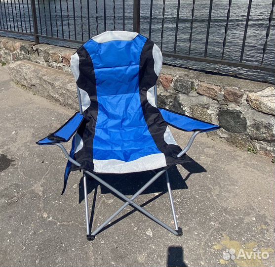 Кресло складное карповое