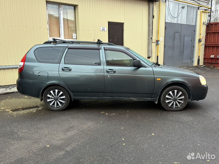 LADA Priora 1.6 МТ, 2010, 230 000 км