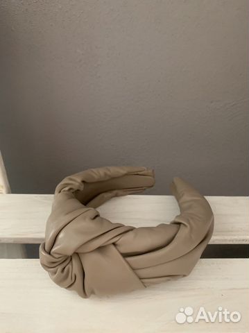 Ободок ручной работы