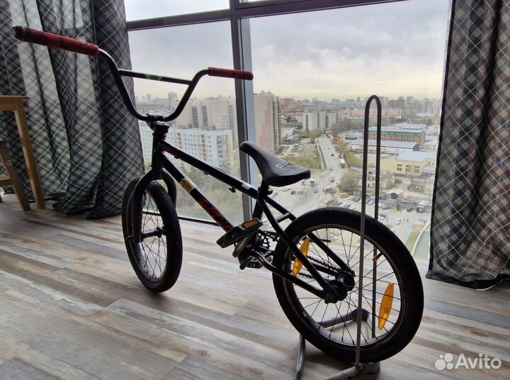 Bmx radio revo 18