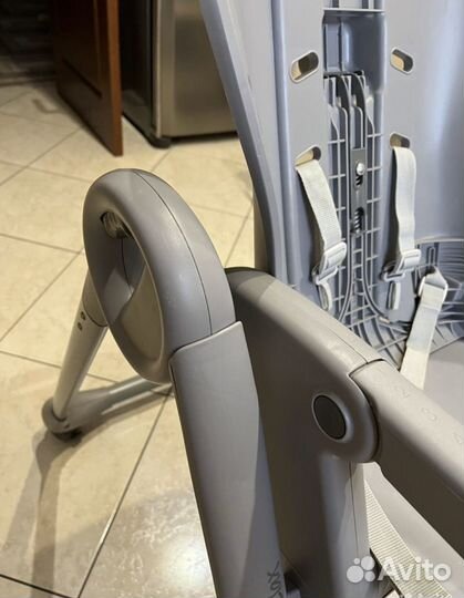 Деский стульчик для кормления chicco