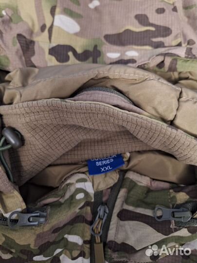 Костюм зимний мультикам