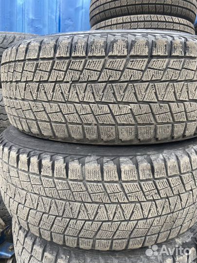 Bridgestone Blizzak DM-V1 235/55 R18