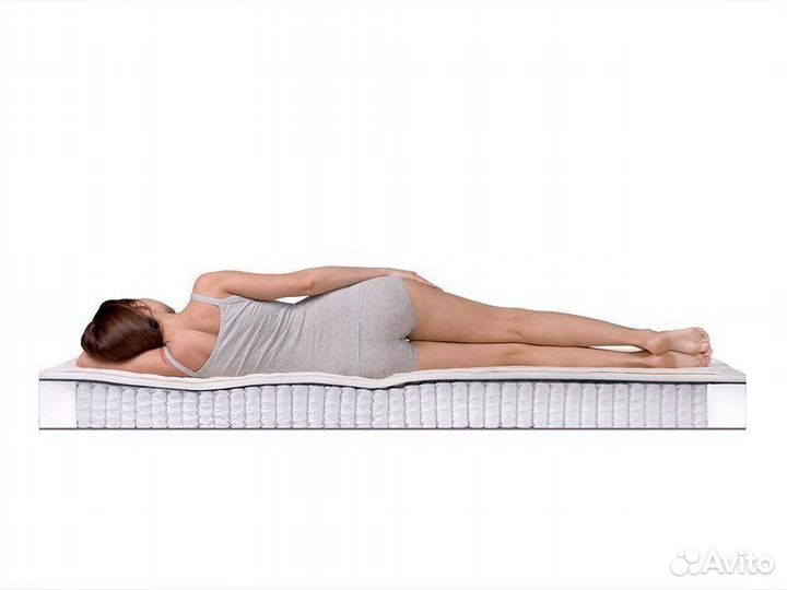 Матрас 80х200 Dreamline Komfort Massage S1000
