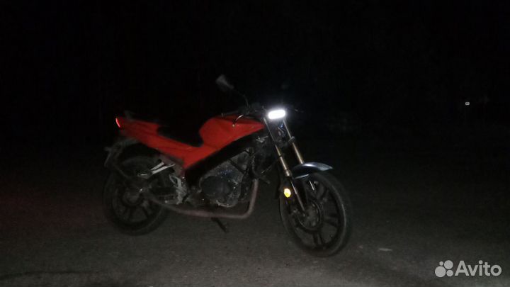 Продаю мотоцикл