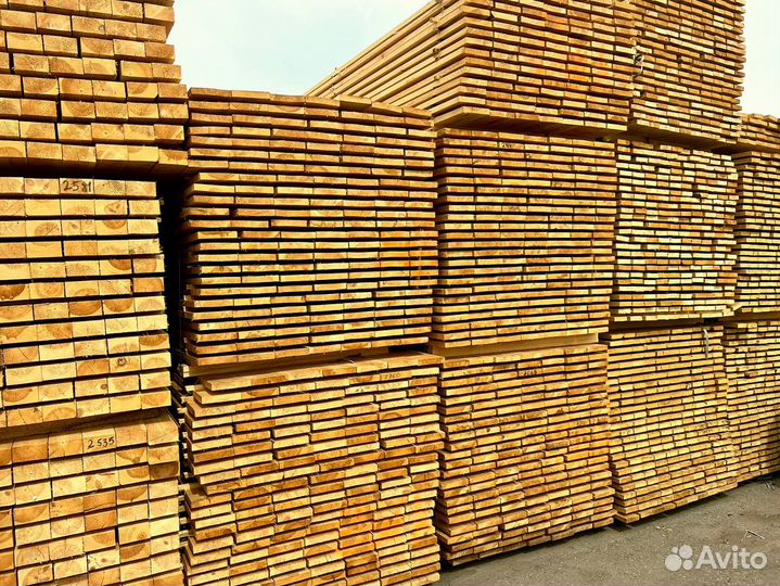 Брус с доставкой