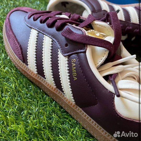 Adidas samba og maroon оригинал новинка